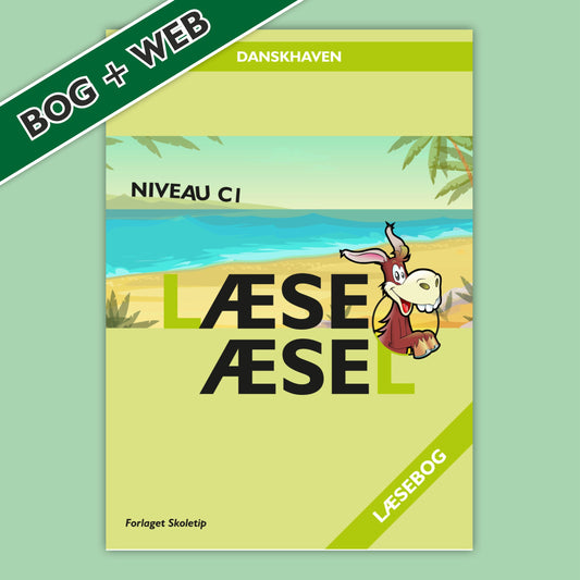 LæseÆsel C1 (2. årgang)