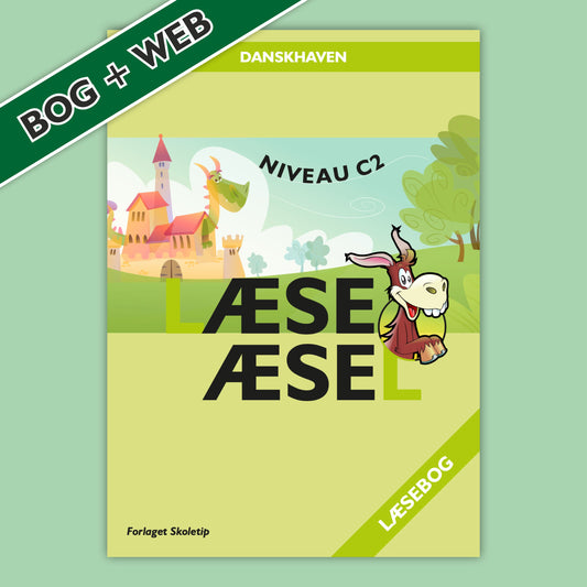 LæseÆsel C2 (2. årgang)