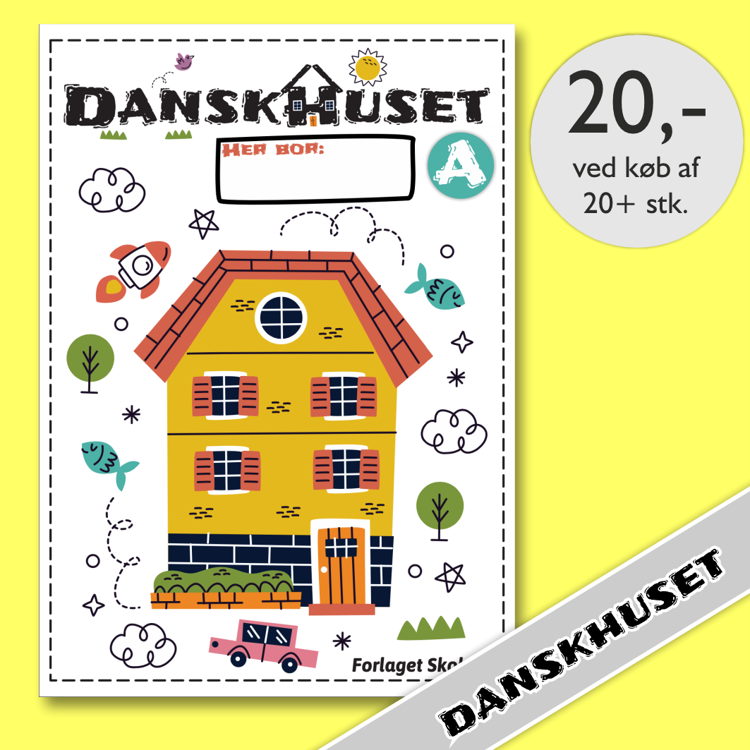 Danskhuset A (0. årgang)