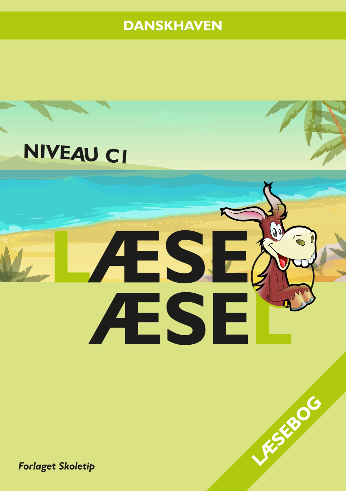 LæseÆsel C1 (2. årgang)