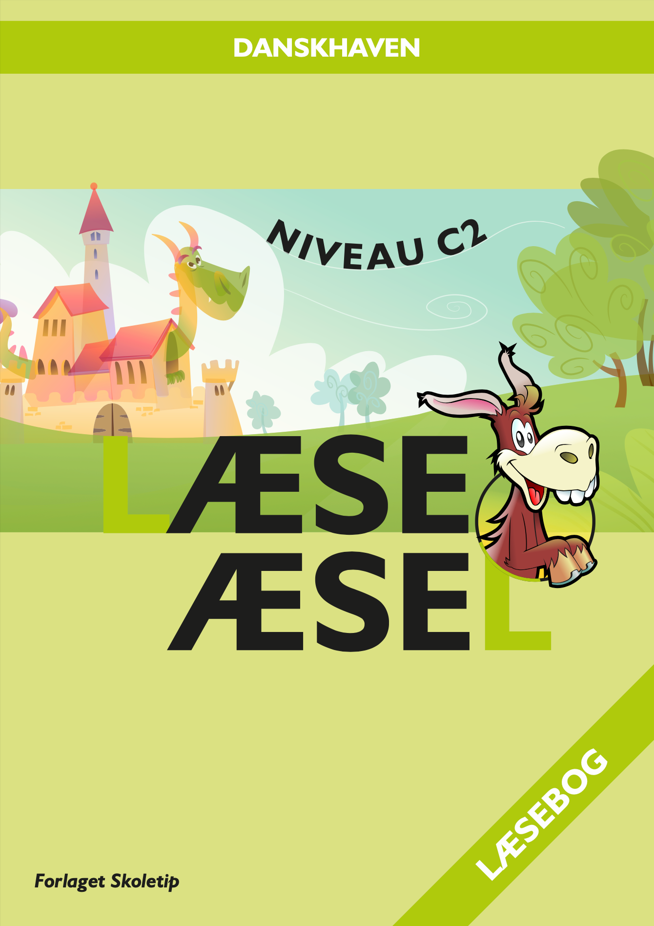 LæseÆsel C2 (2. årgang)