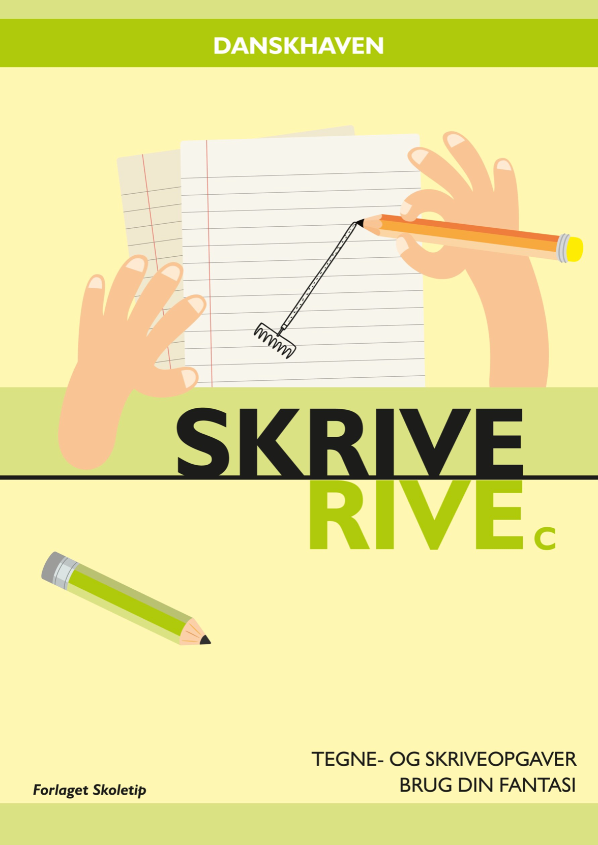 SkriveRive C (2. årgang)