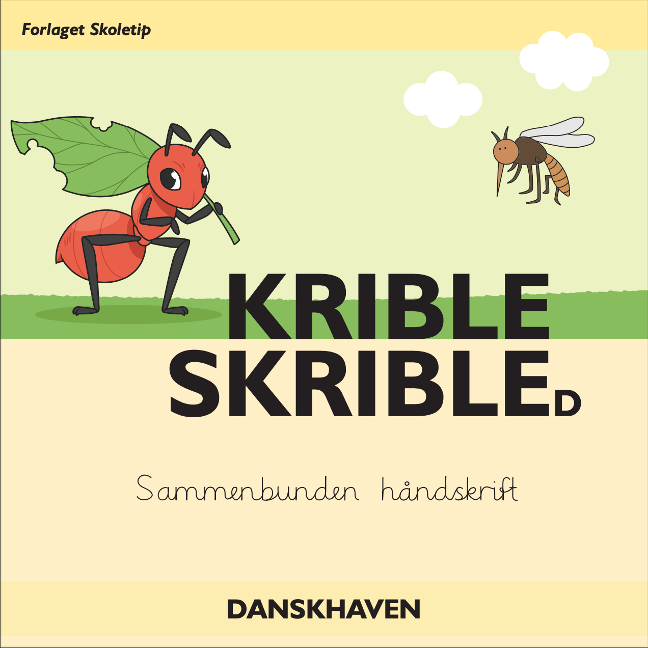 KribleSkrible D (3. årgang)