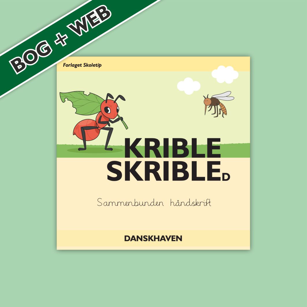 KribleSkrible D (3. årgang)