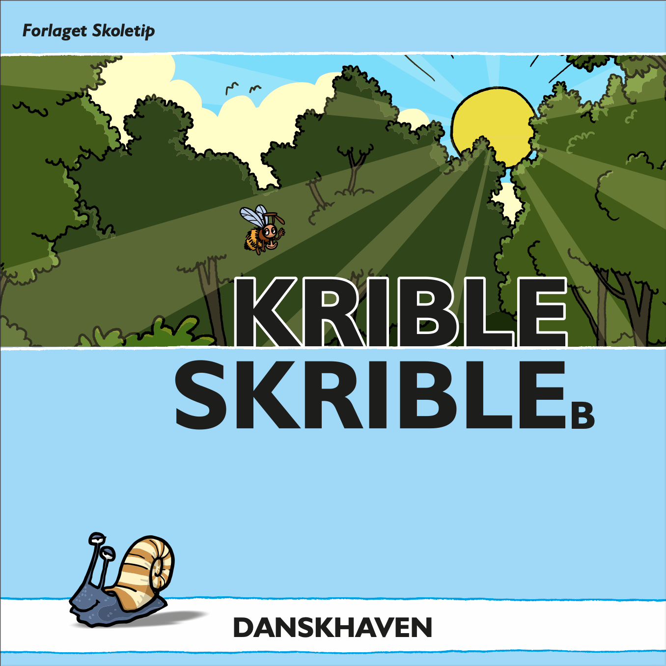 Stor bogpakke 1. årgang