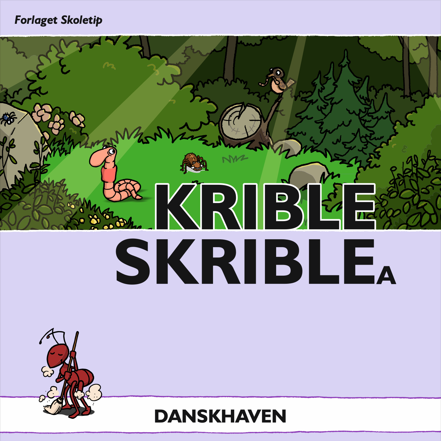 KribleSkrible A (0. årgang)