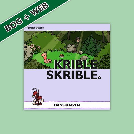 KribleSkrible A (0. årgang)