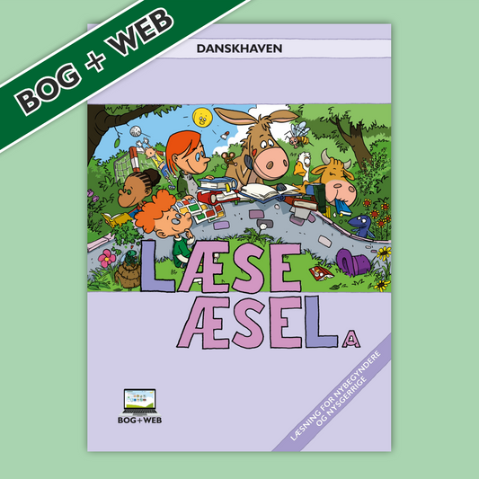 LæseÆsel A (0. årgang)