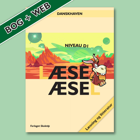 LæseÆsel D1 (3. årgang)