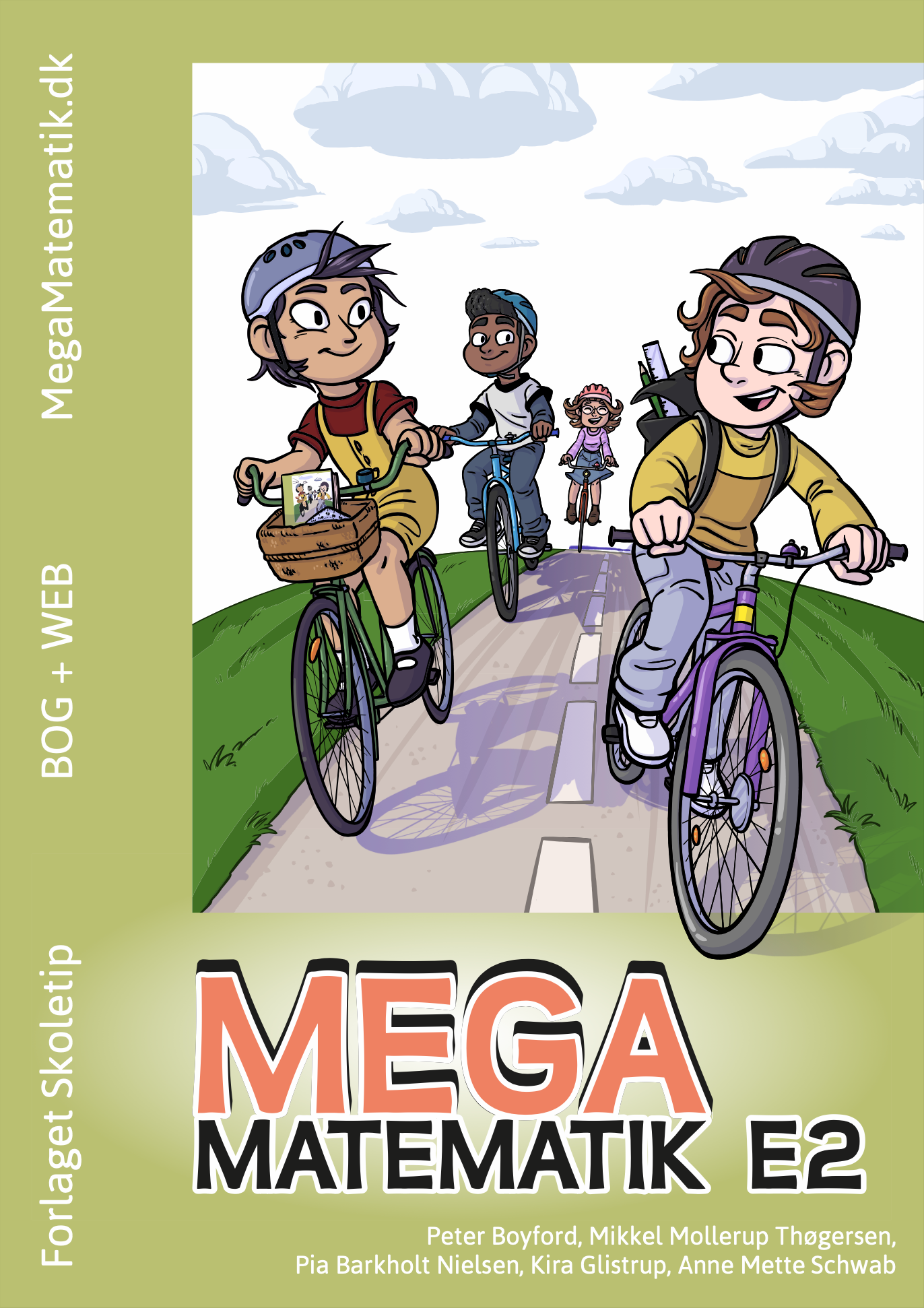 MegaMatematik E2 (4. årg.)