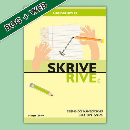 SkriveRive C (2. årgang)