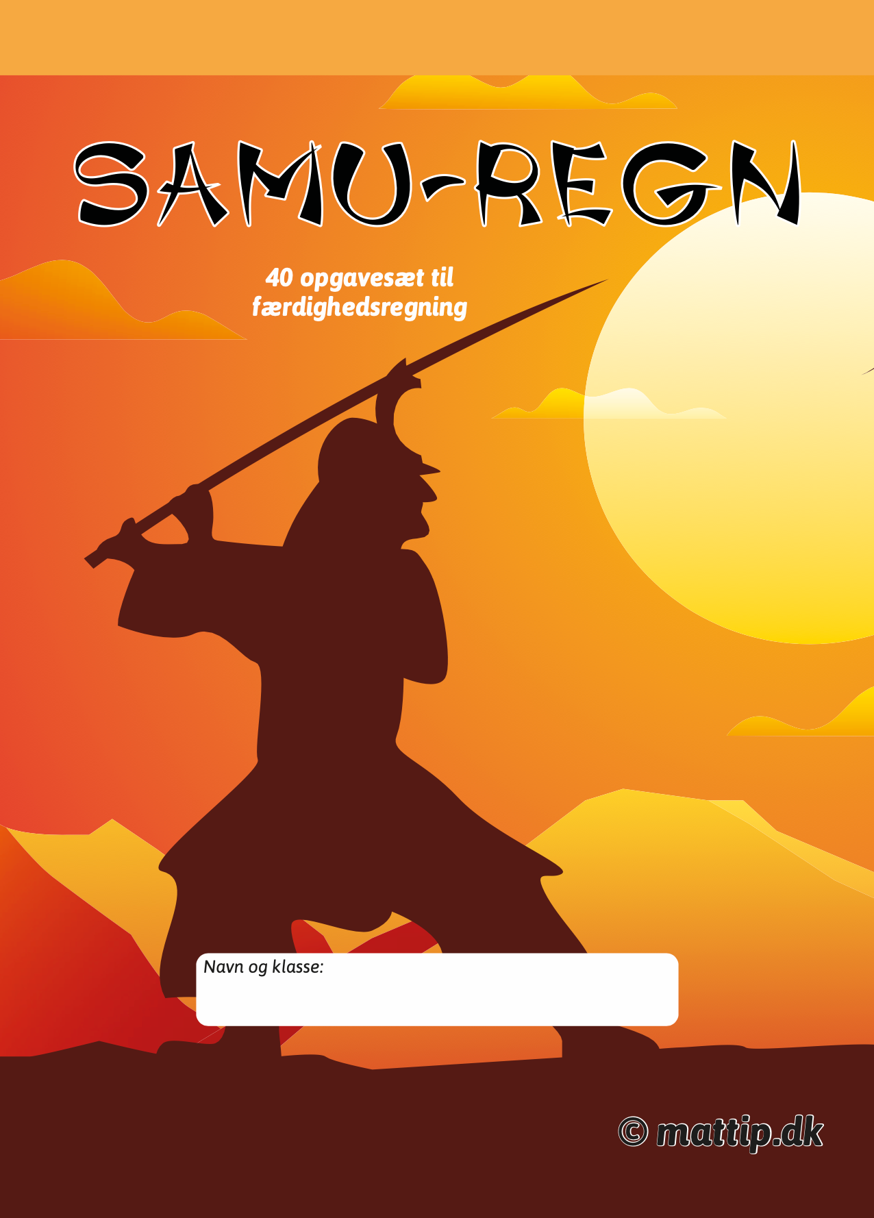 MegaMatematik bogpakke 4. årg.
