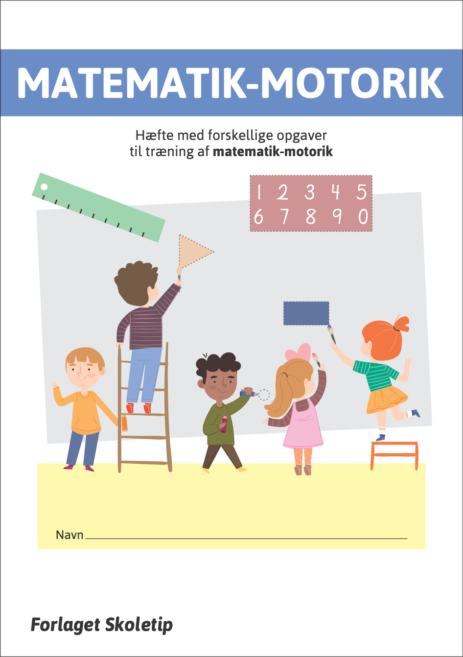 Matematik-motorik