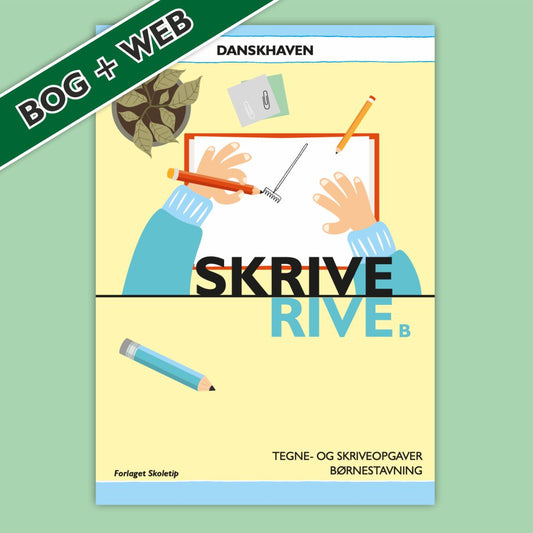 SkriveRive B (1. årgang)