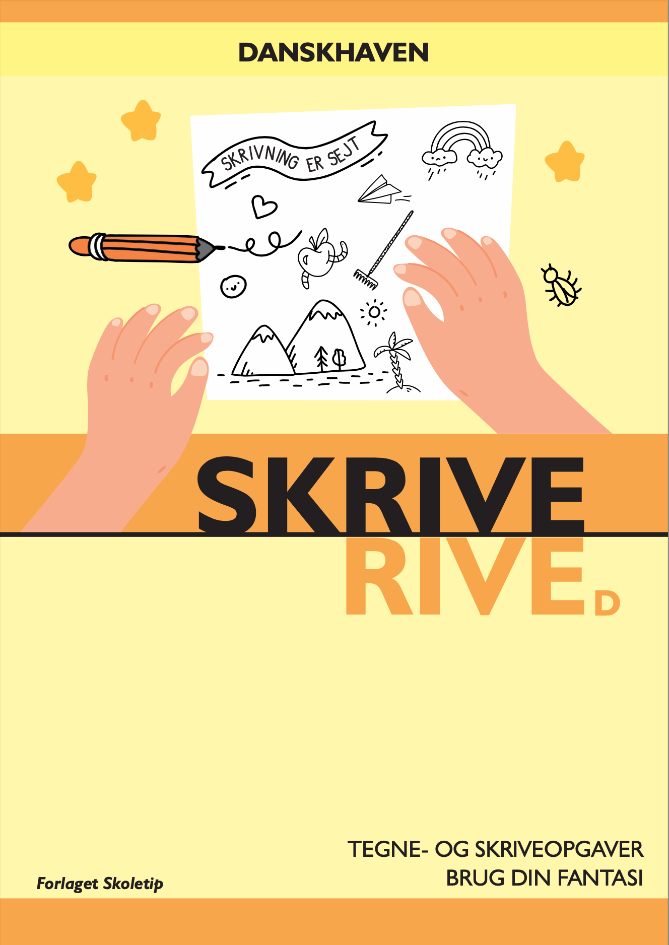 SkriveRive D (3. årgang)