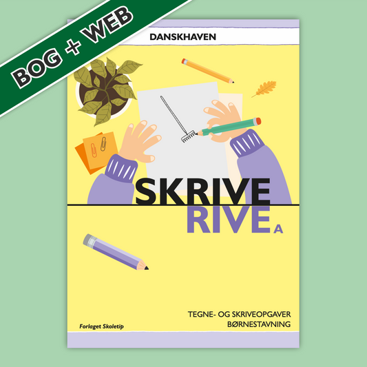 SkriveRive A (0. årgang)