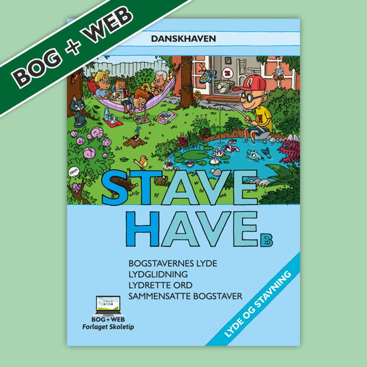 StaveHave B (1. årgang)