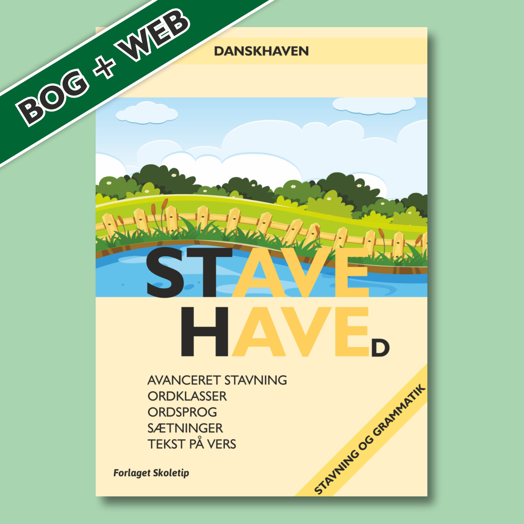 StaveHave D (3. årgang)