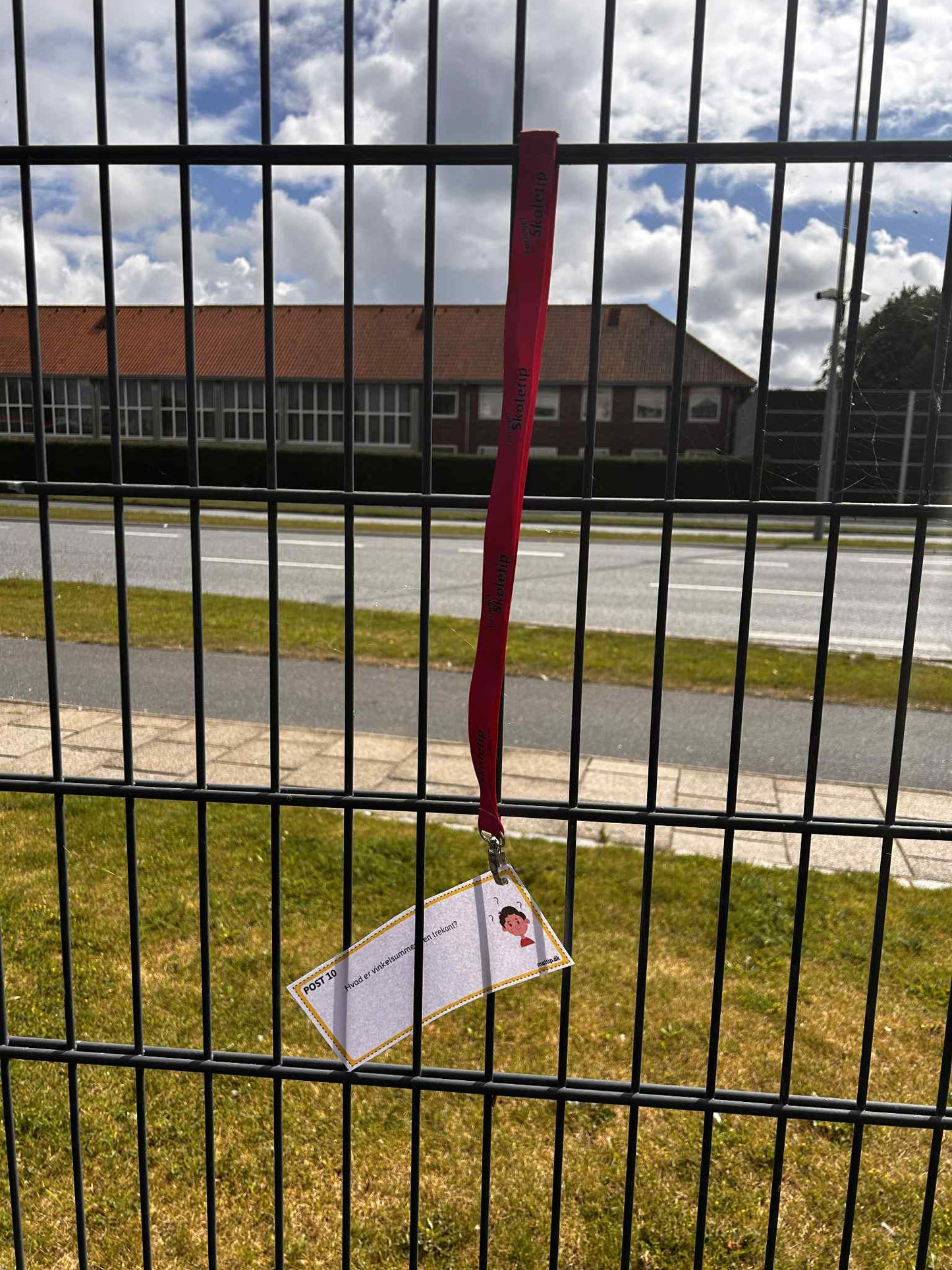 20 stk. keyhangers til posteløb m.m.