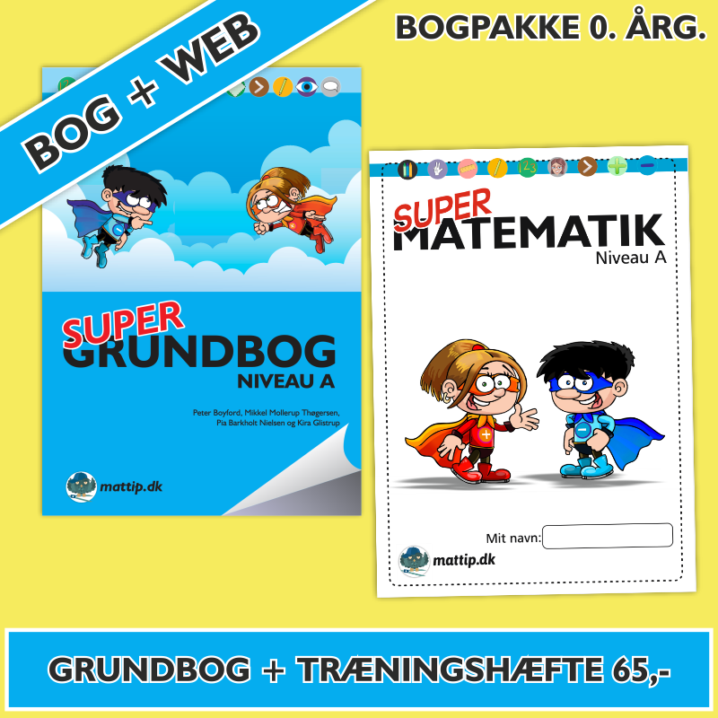 Bogpakke 0. årgang