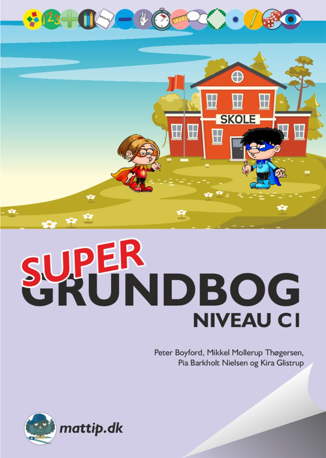 SuperGrundbog Niveau C1