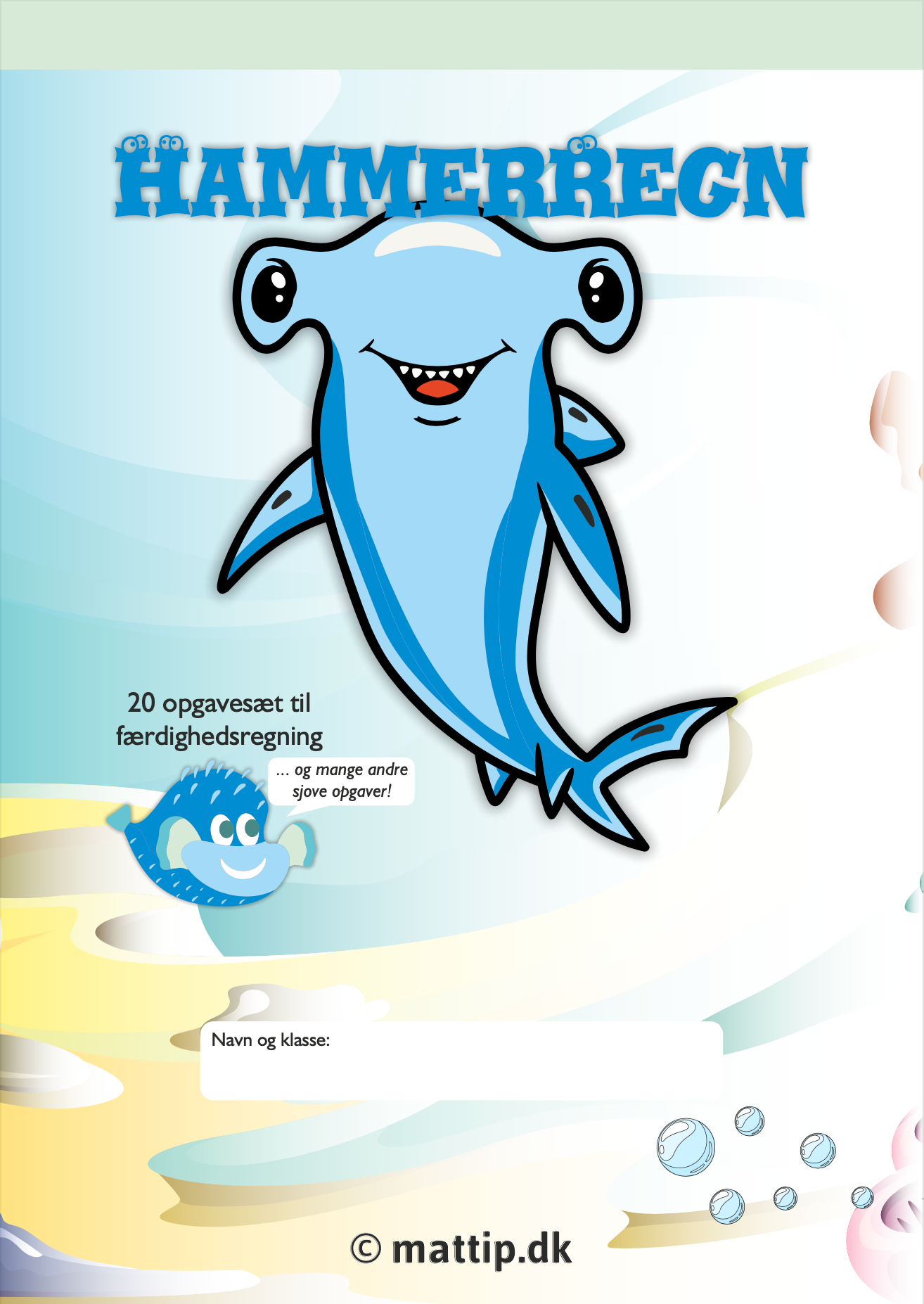 HammerRegn (2. årgang)