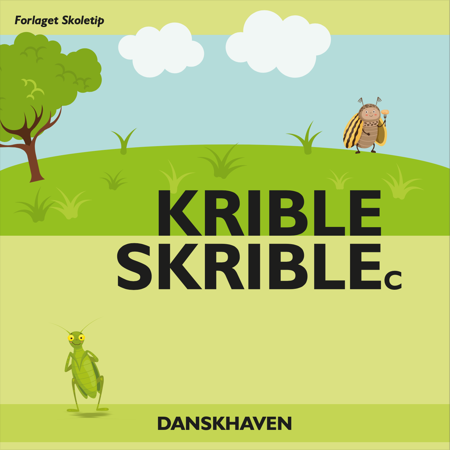 KribleSkrible C (2. årgang)
