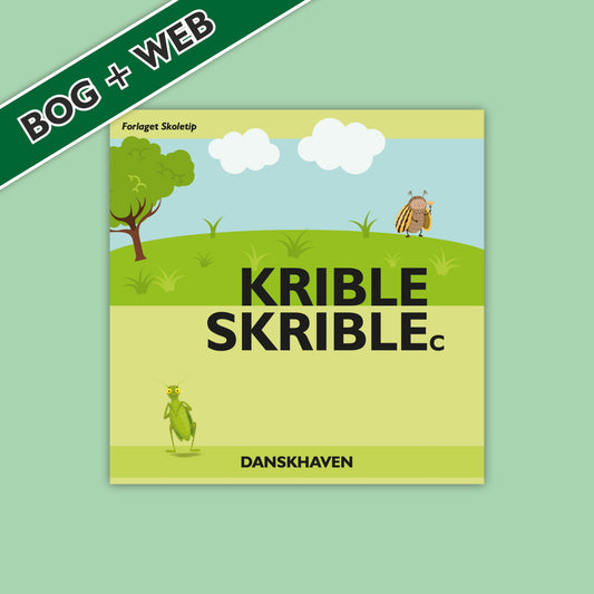 KribleSkrible C (2. årgang)