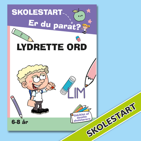 Lydrette ord