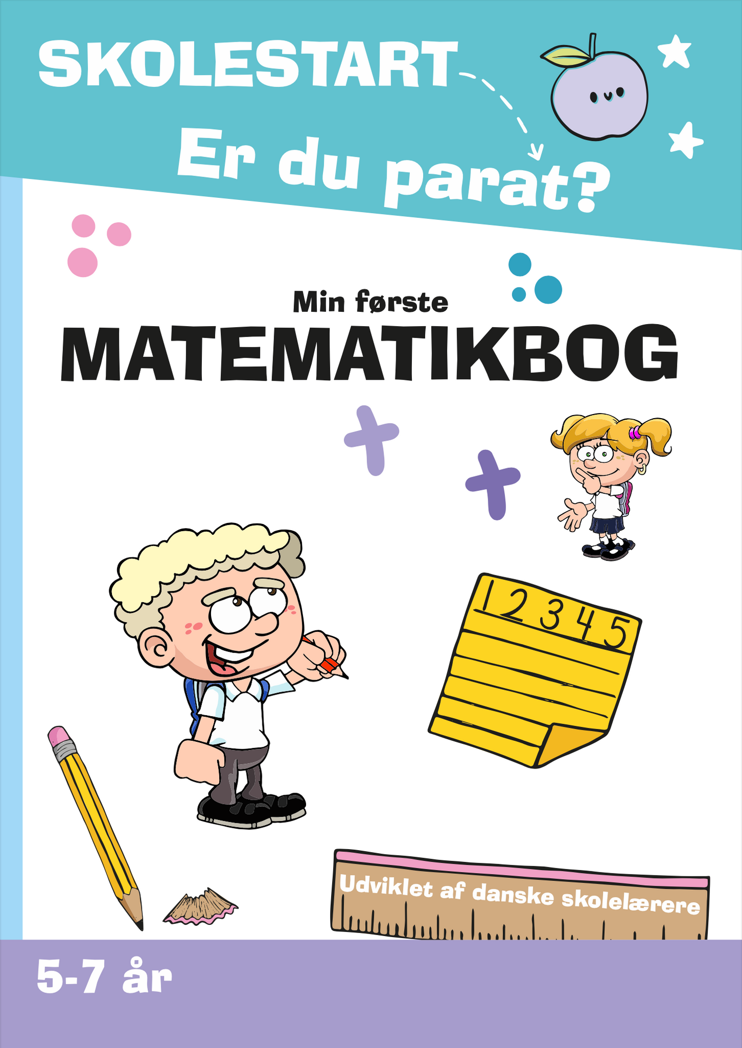 Min første matematikbog