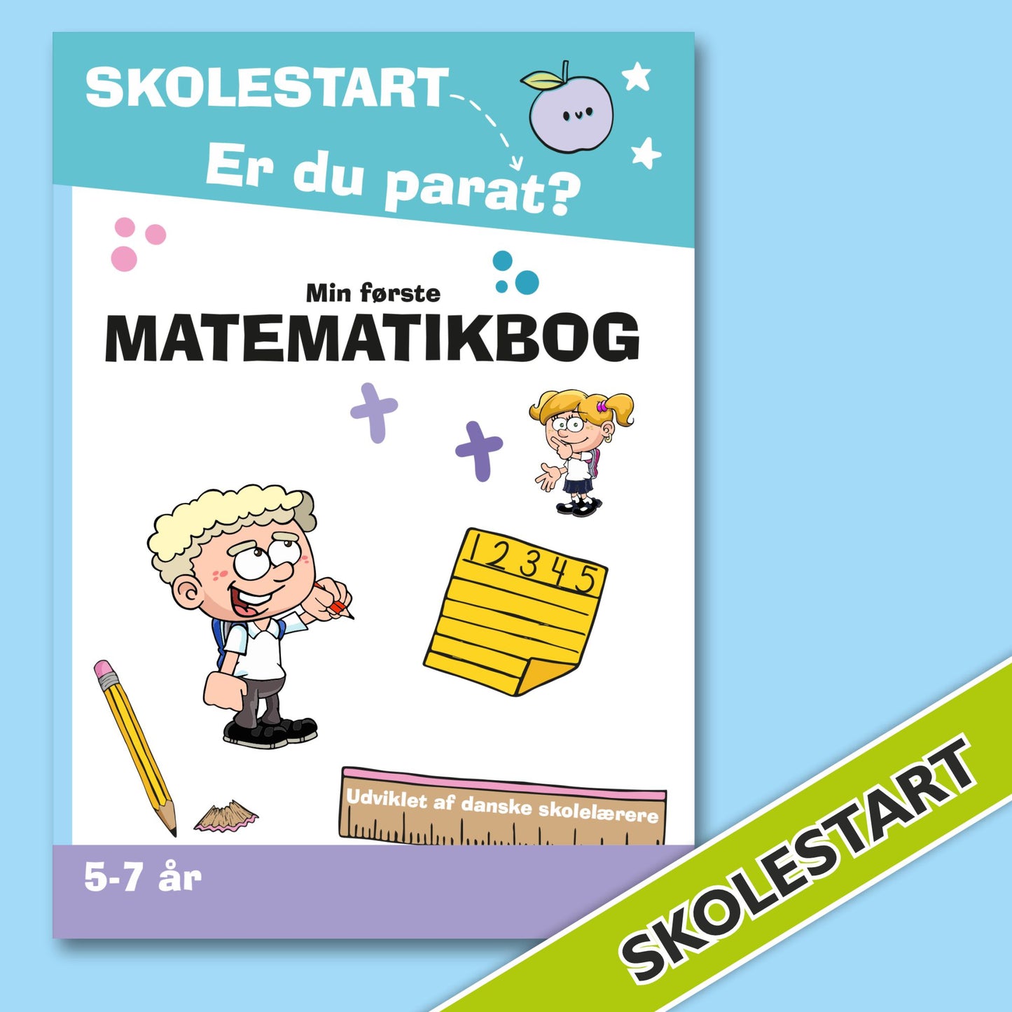 Min første matematikbog