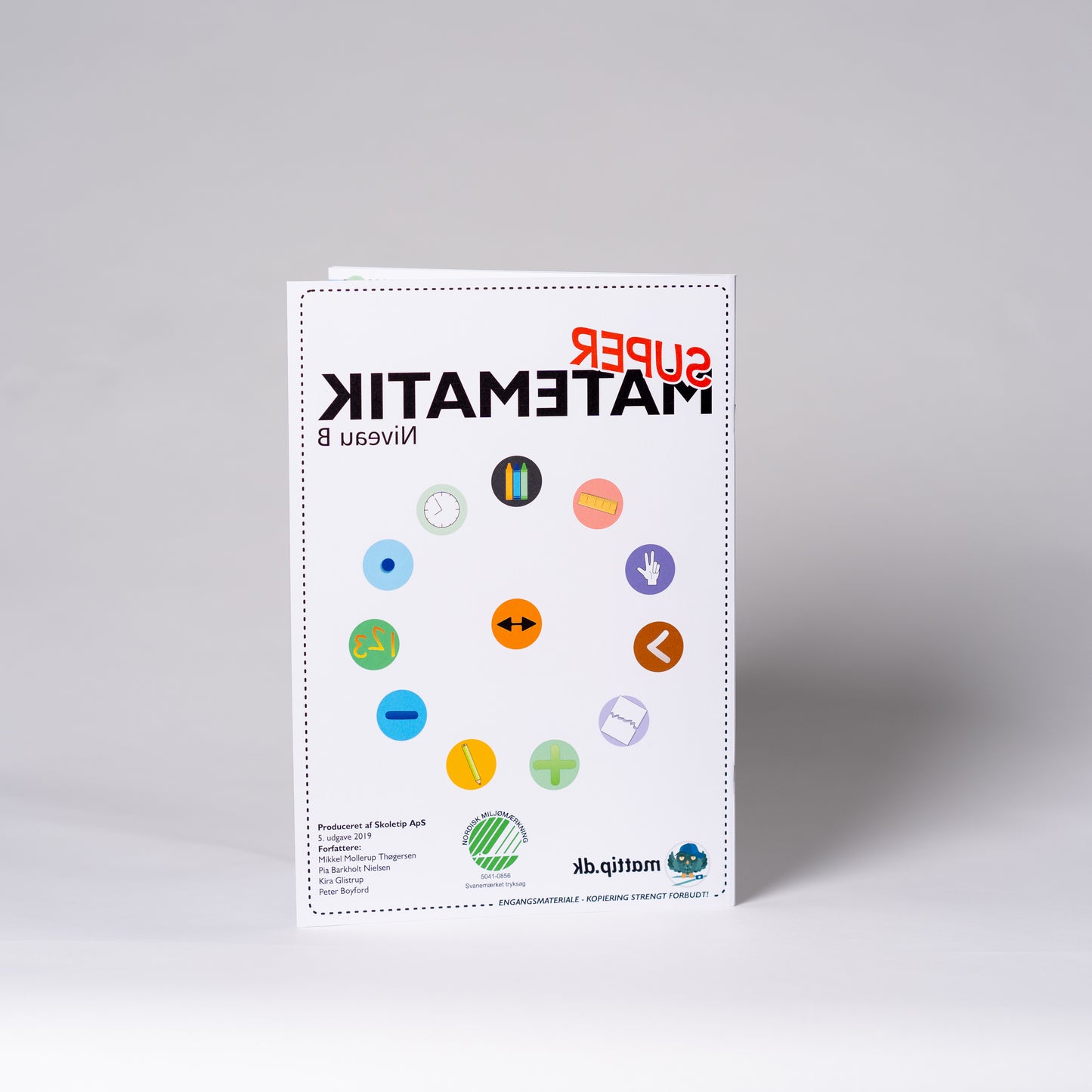 SuperMatematik niveau B