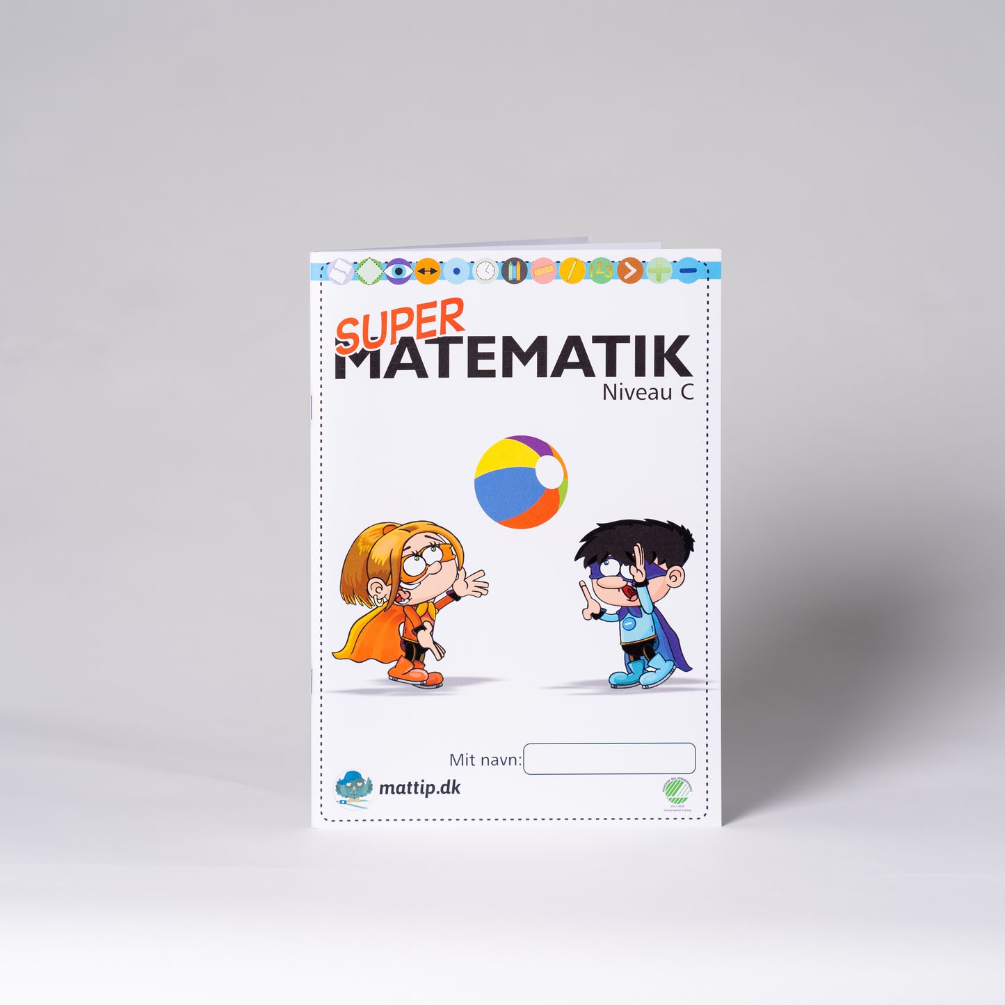 SuperMatematik niveau C