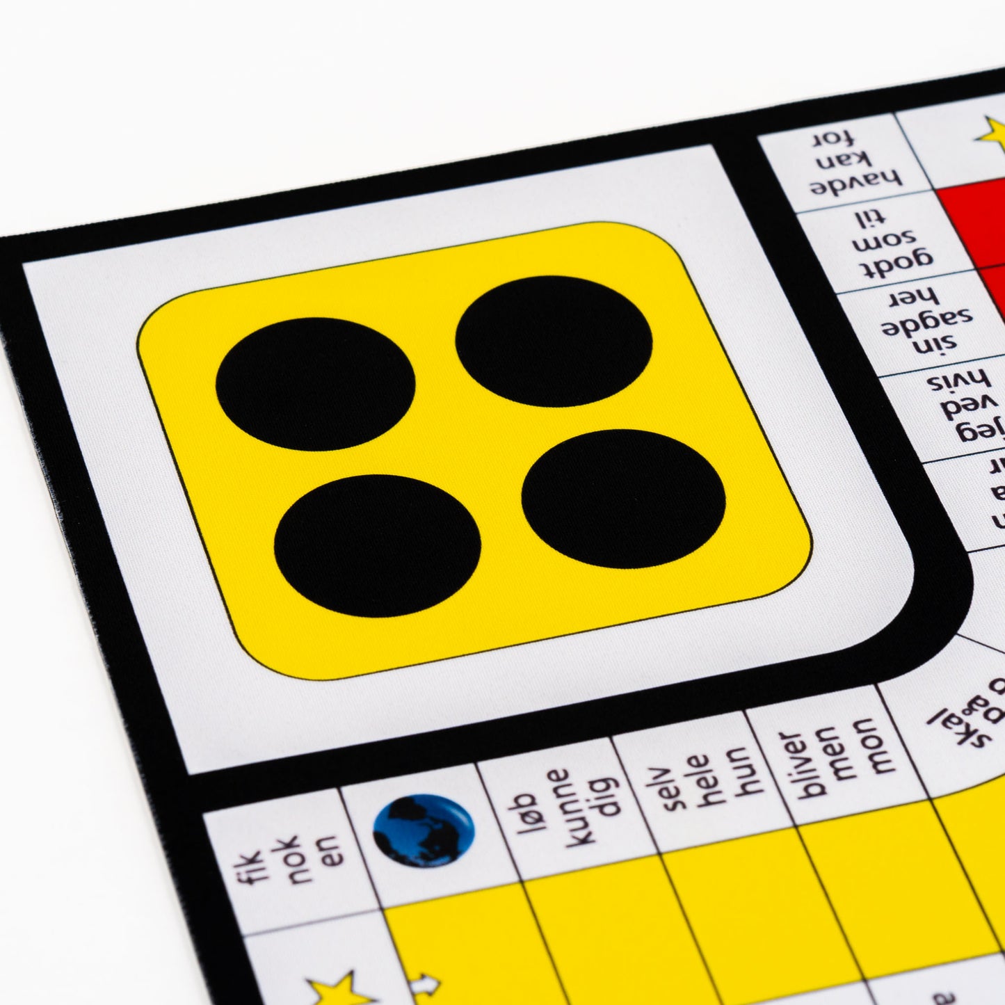 Ludo med 120 ord (lille)