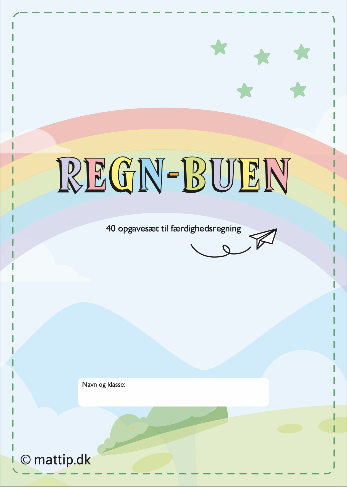 Regnbuen (3. årgang)