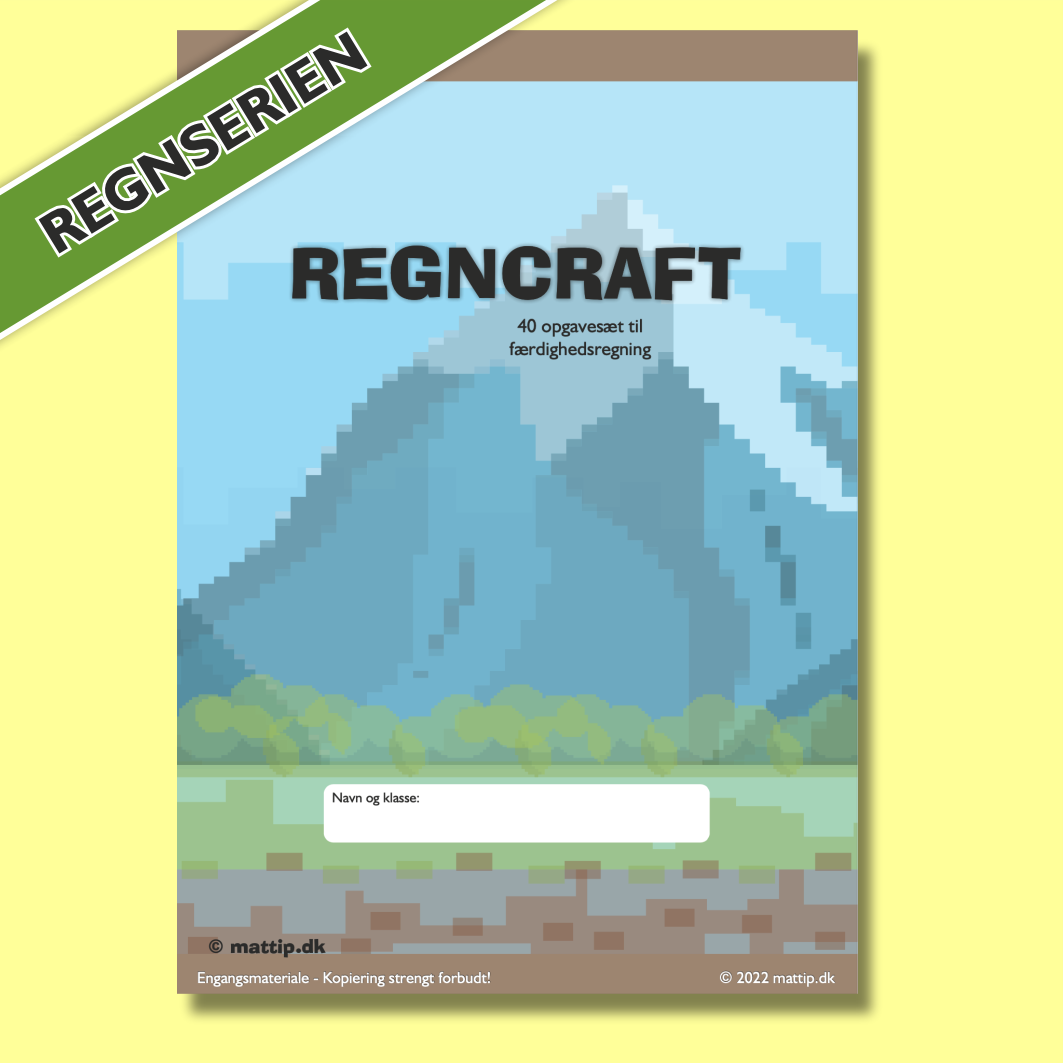 REGNCRAFT (7. årgang)