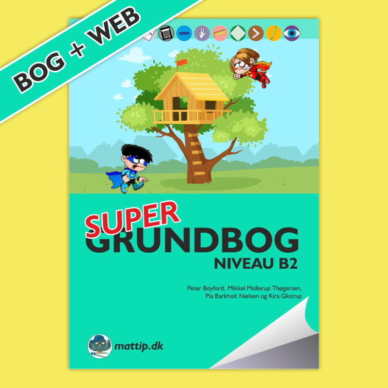 SuperGrundbog Niveau B2
