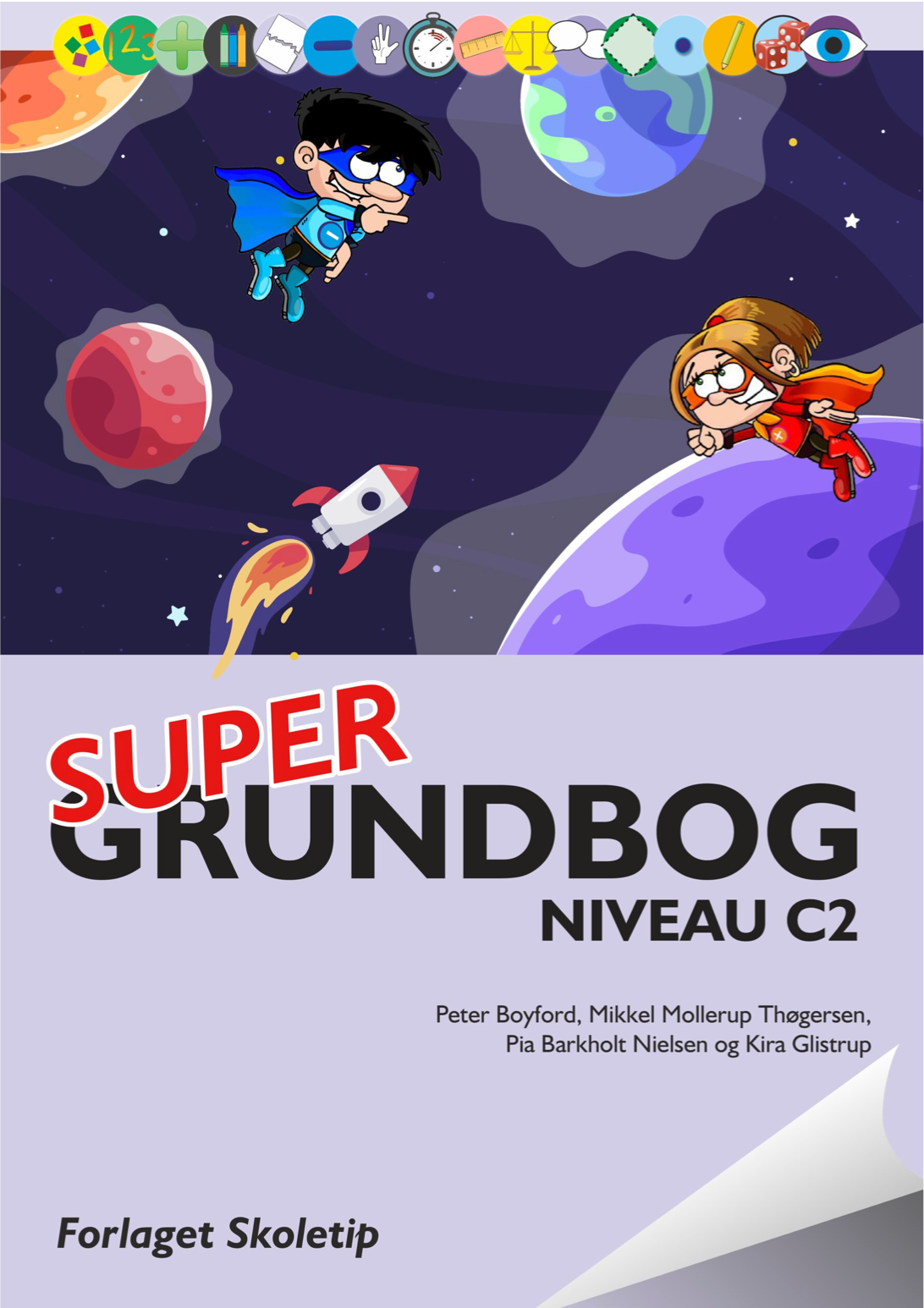 SuperGrundbog Niveau C2