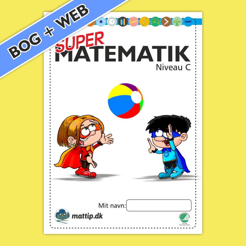 SuperMatematik niveau C