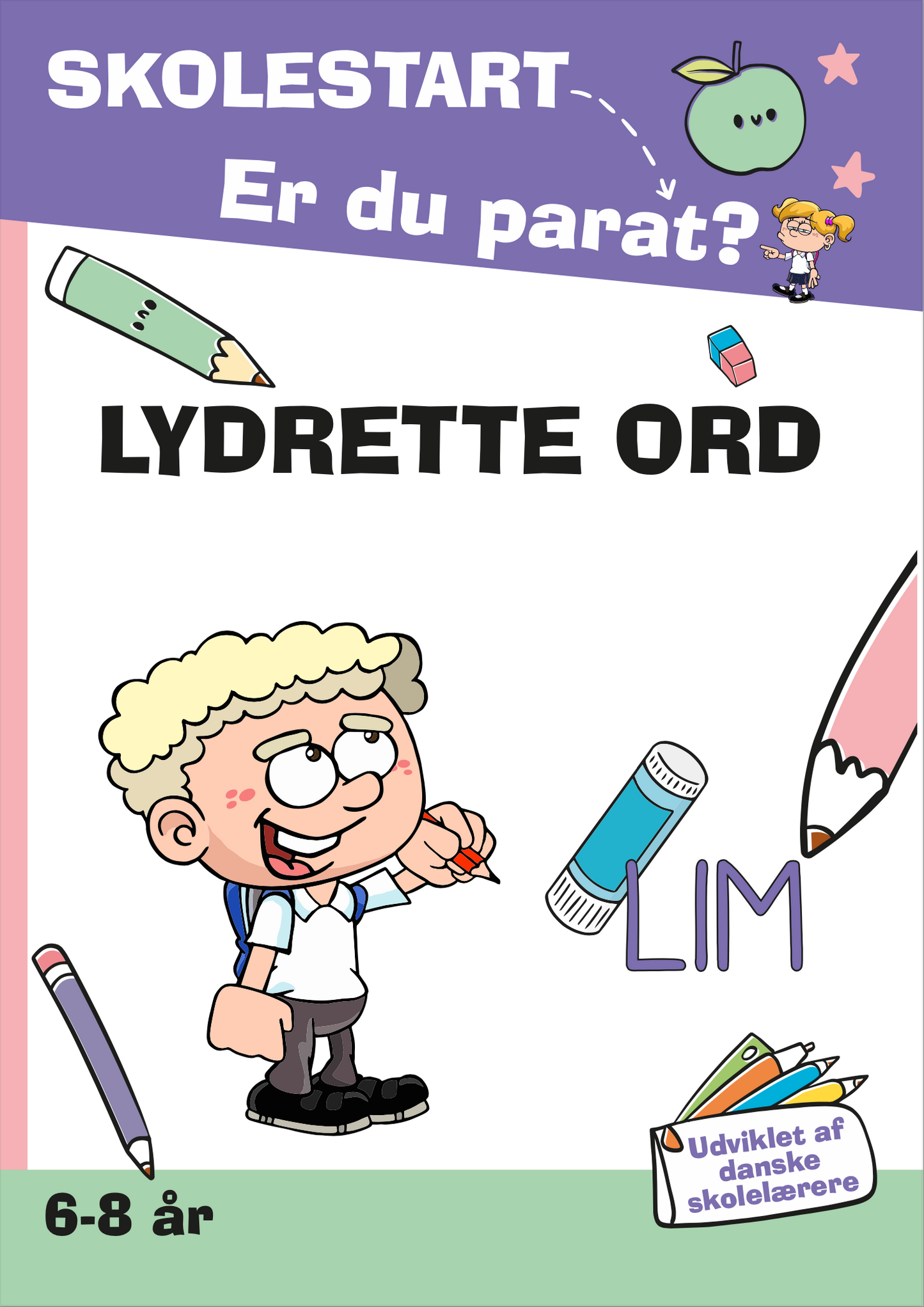 Lydrette ord