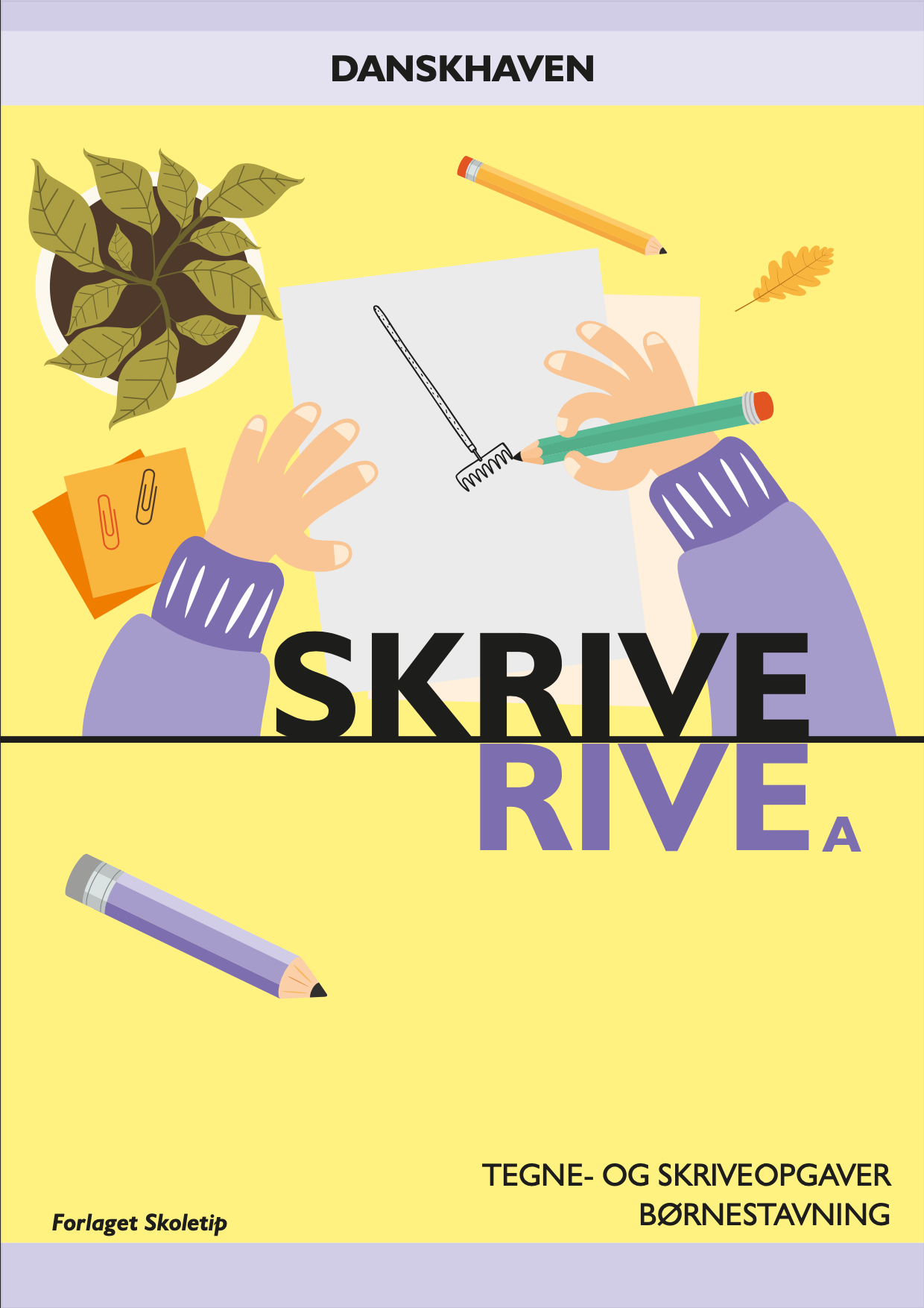 SkriveRive A (0. årgang)