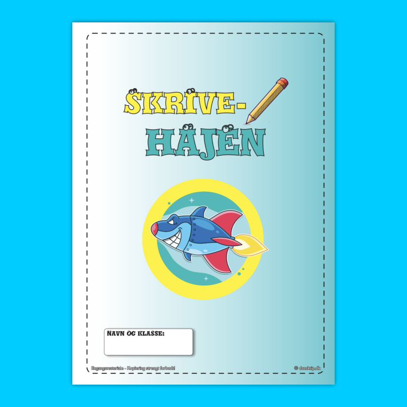 Skrivehajen