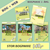 Stor bogpakke 2. årgang