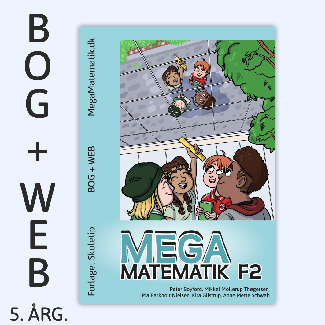 MegaMatematik F2 (5. årg.)