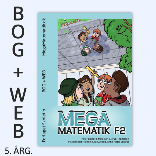 MegaMatematik F2 (5. årg.)