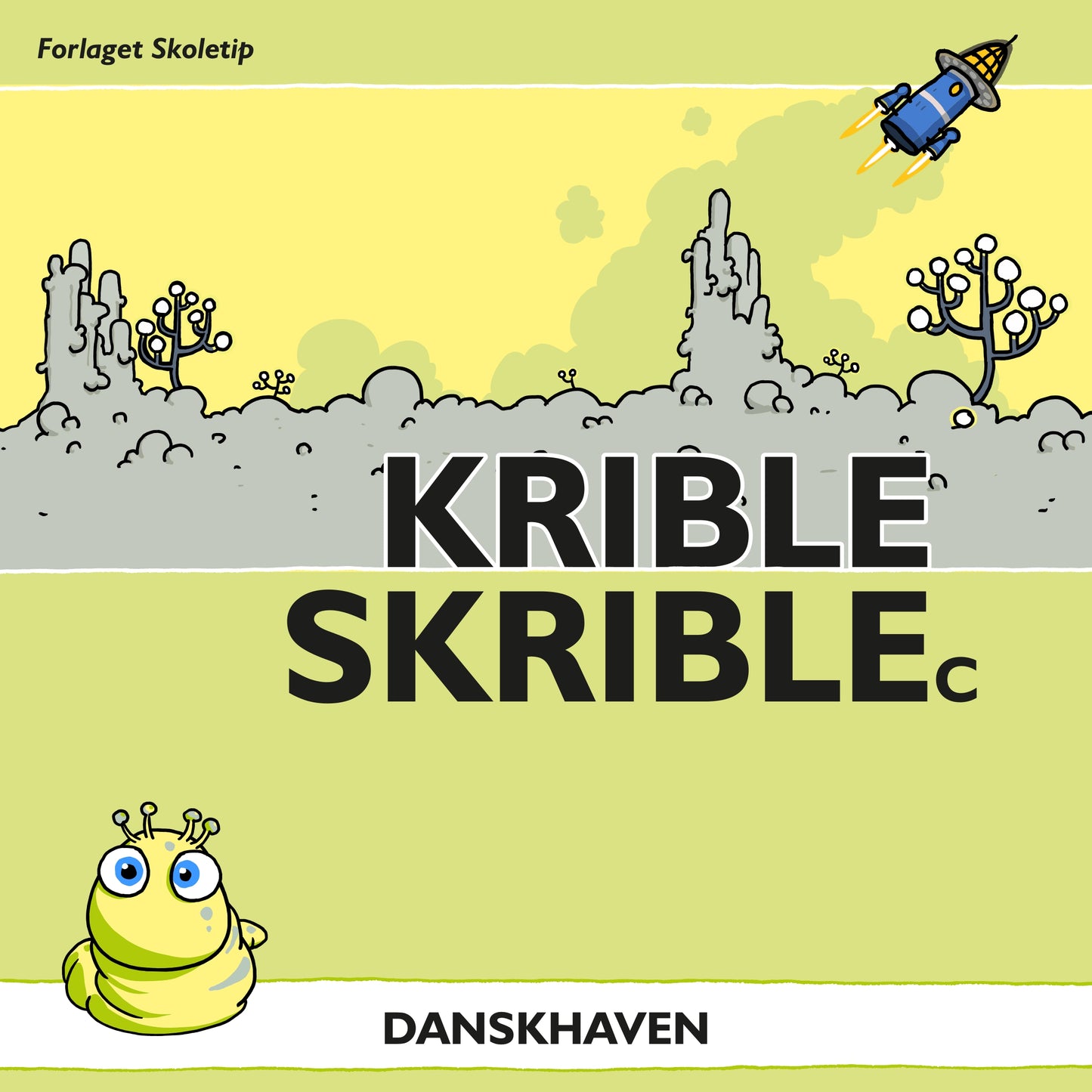 KribleSkrible C (2. årgang)
