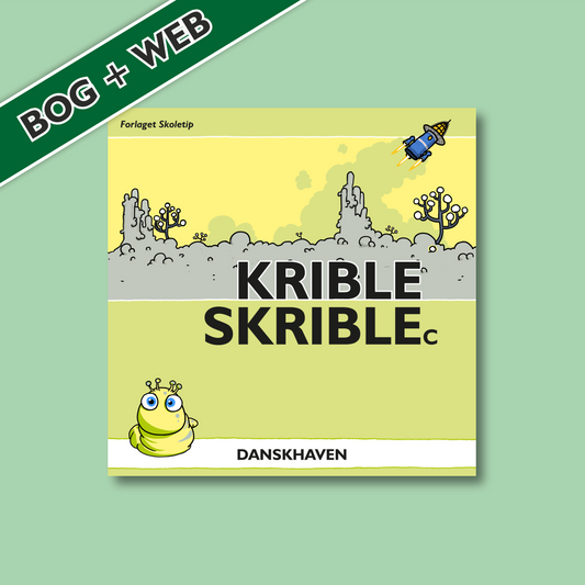 KribleSkrible C (2. årgang)