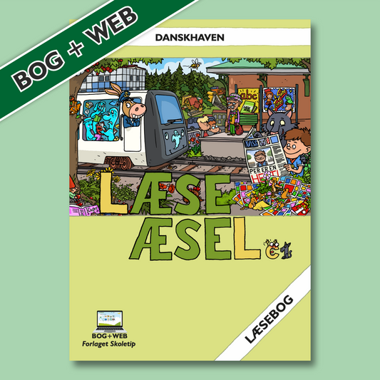 LæseÆsel C1 (2. årgang)