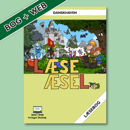 LæseÆsel C2 (2. årgang)