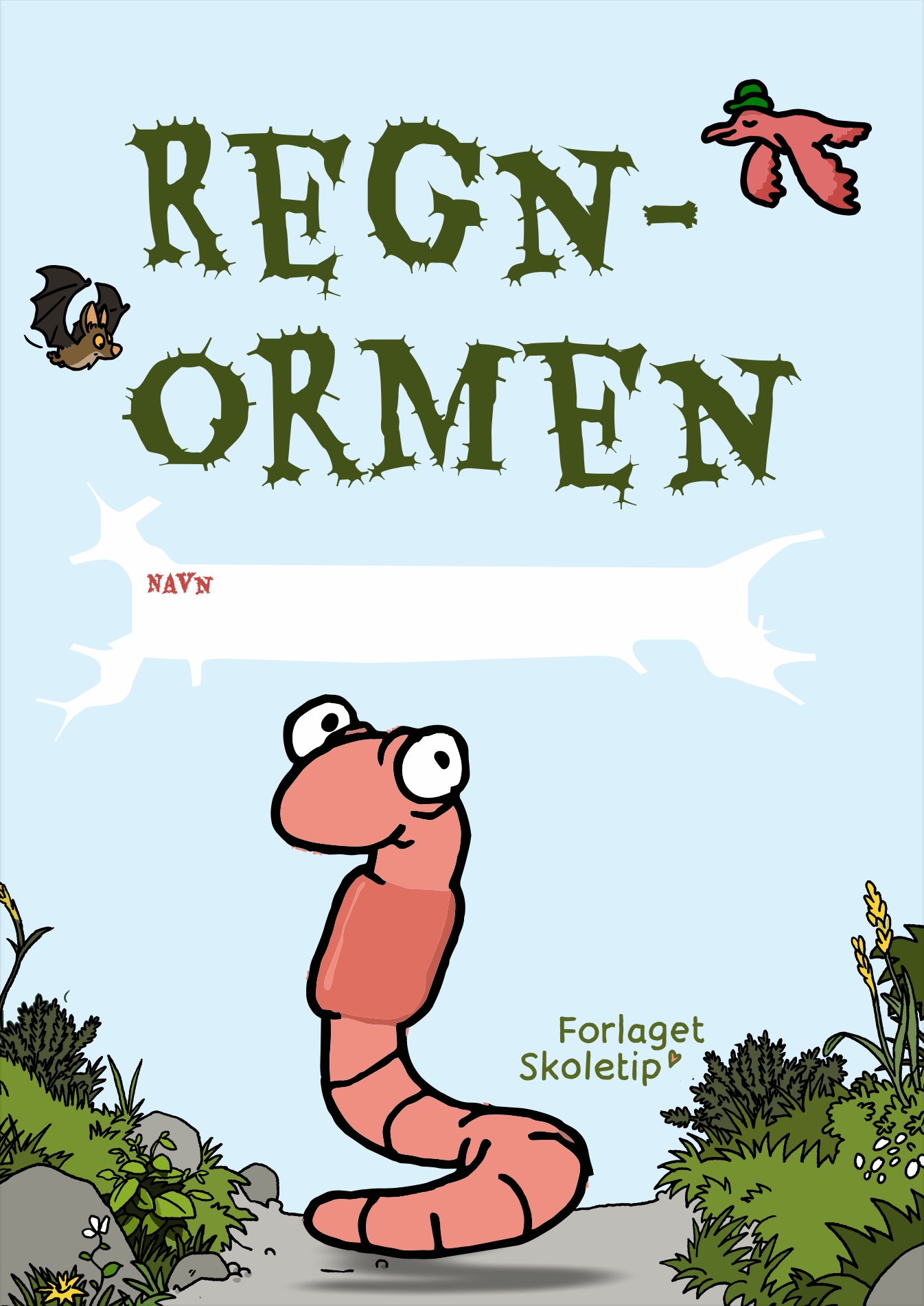 Regnormen (0. årgang)